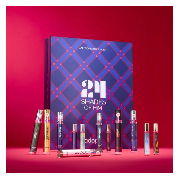 Calendrier de l'Avent Adopt 24 Shades of Him 2026