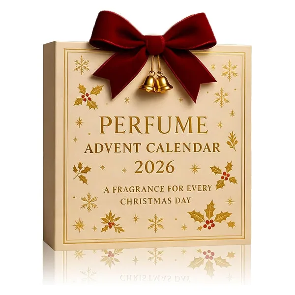 Calendrier de l'Avent Parfums 2026, coffret de 24 fragrances (Générique)