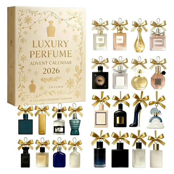 Calendrier de l'Avent Parfums 2026 Dgfosxlip