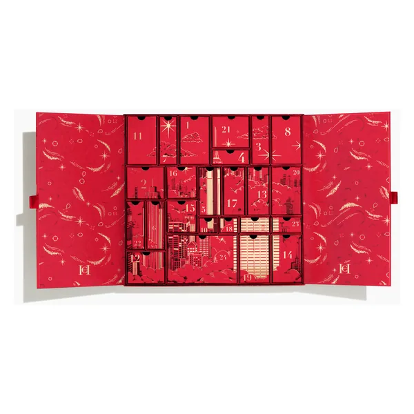 Carolina Herrera Calendrier de l'Avent, 24 jours de beauté