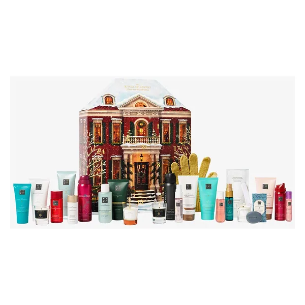 Classic Advent Calendar 2026 - Calendrier Beauté de l'Avent