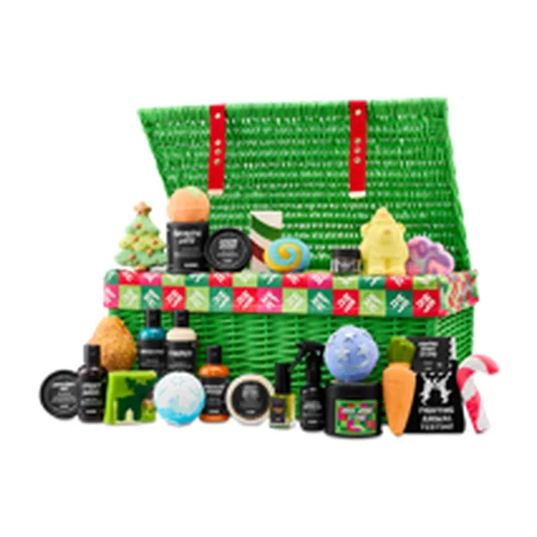 Lush Advent Calendar