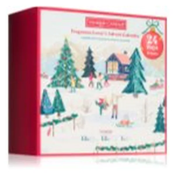 Yankee Candle Christmas Collection Advent Book